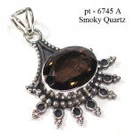 Smoky quartz